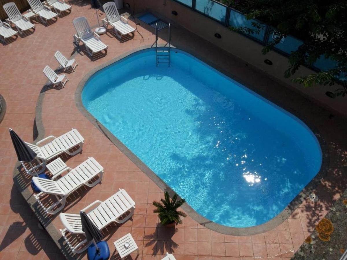 Eden Bleu Hotell Vico Equense Eksteriør bilde