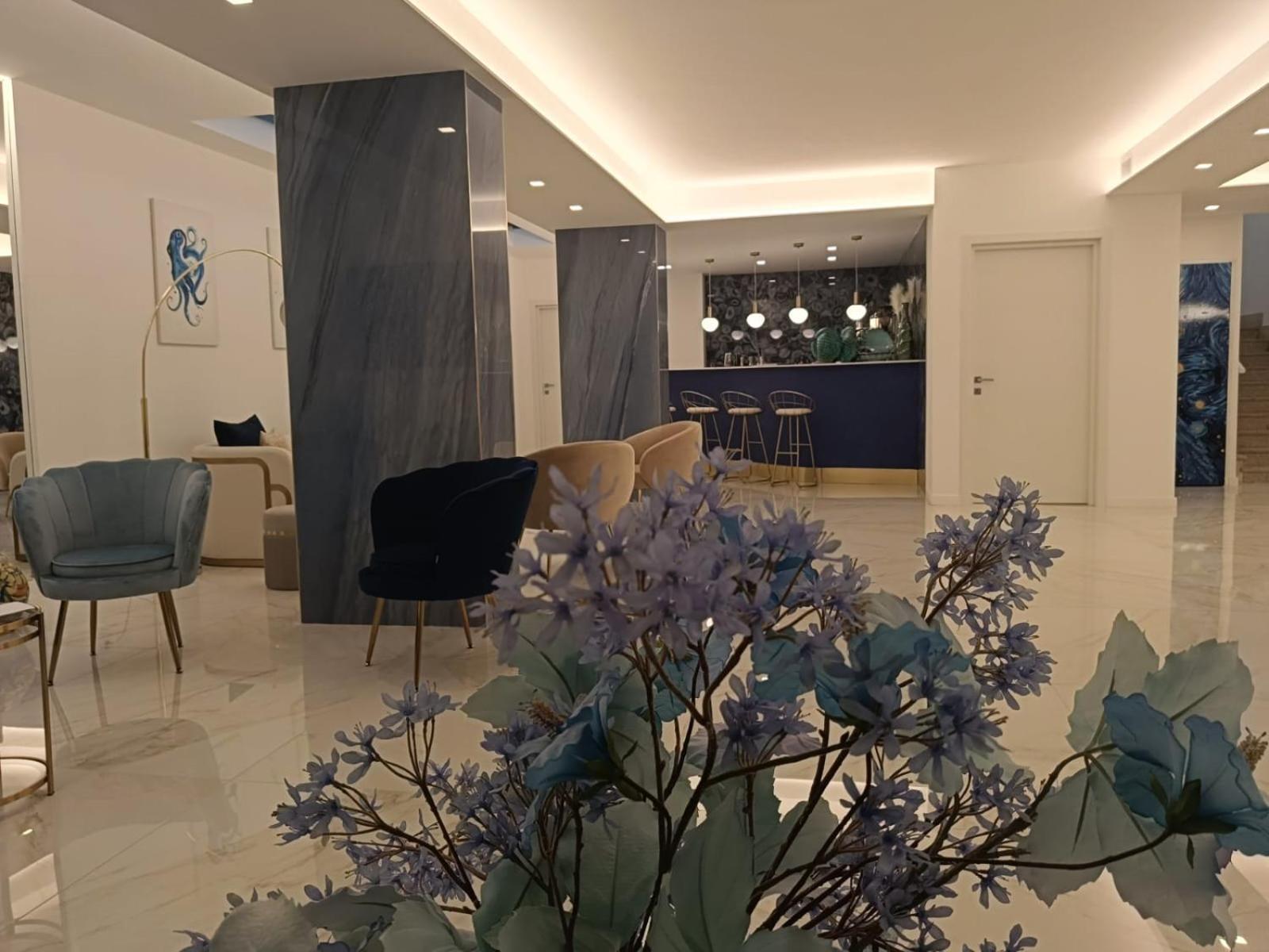 Eden Bleu Hotell Vico Equense Eksteriør bilde