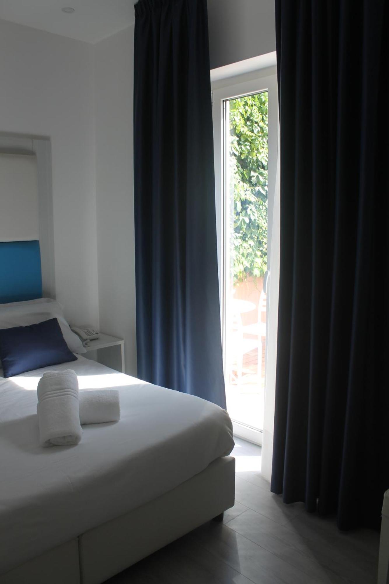 Eden Bleu Hotell Vico Equense Eksteriør bilde