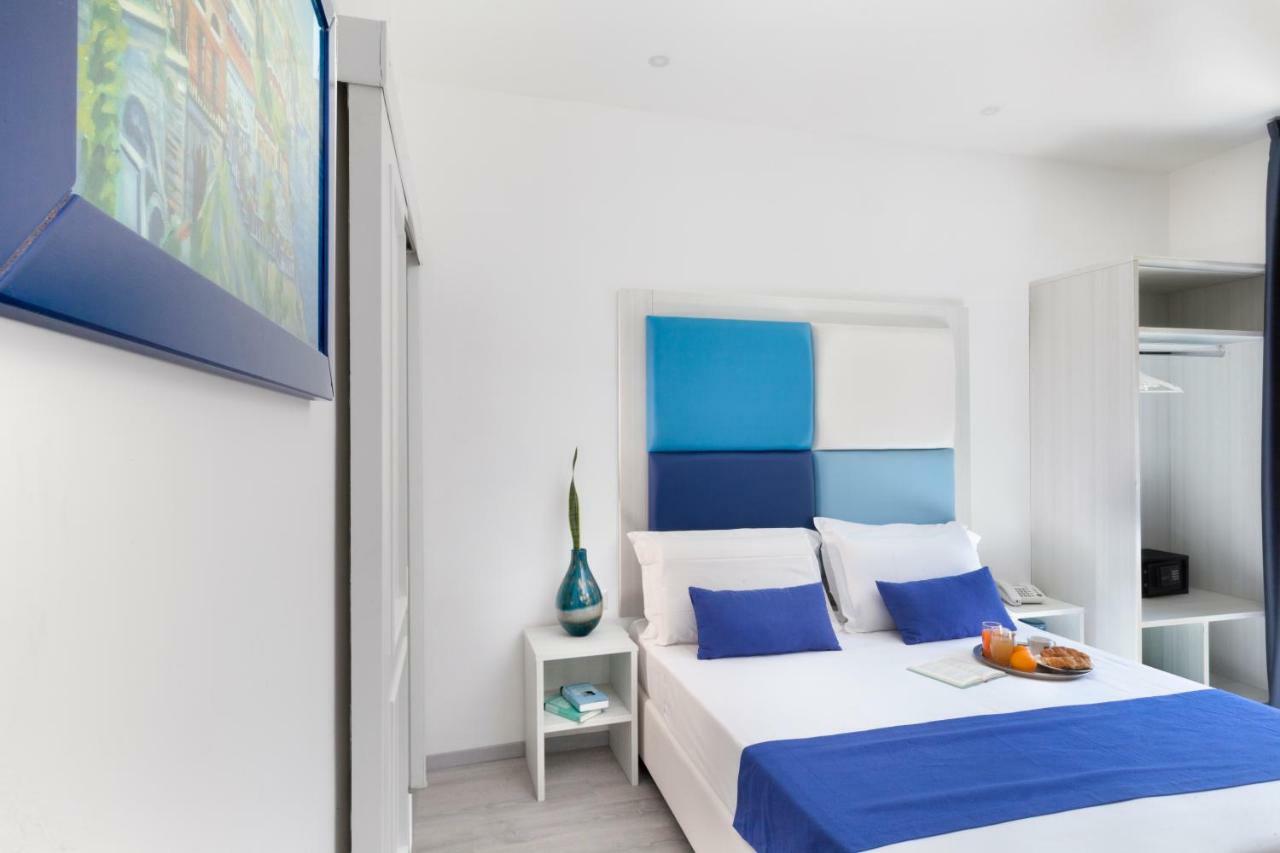 Eden Bleu Hotell Vico Equense Eksteriør bilde