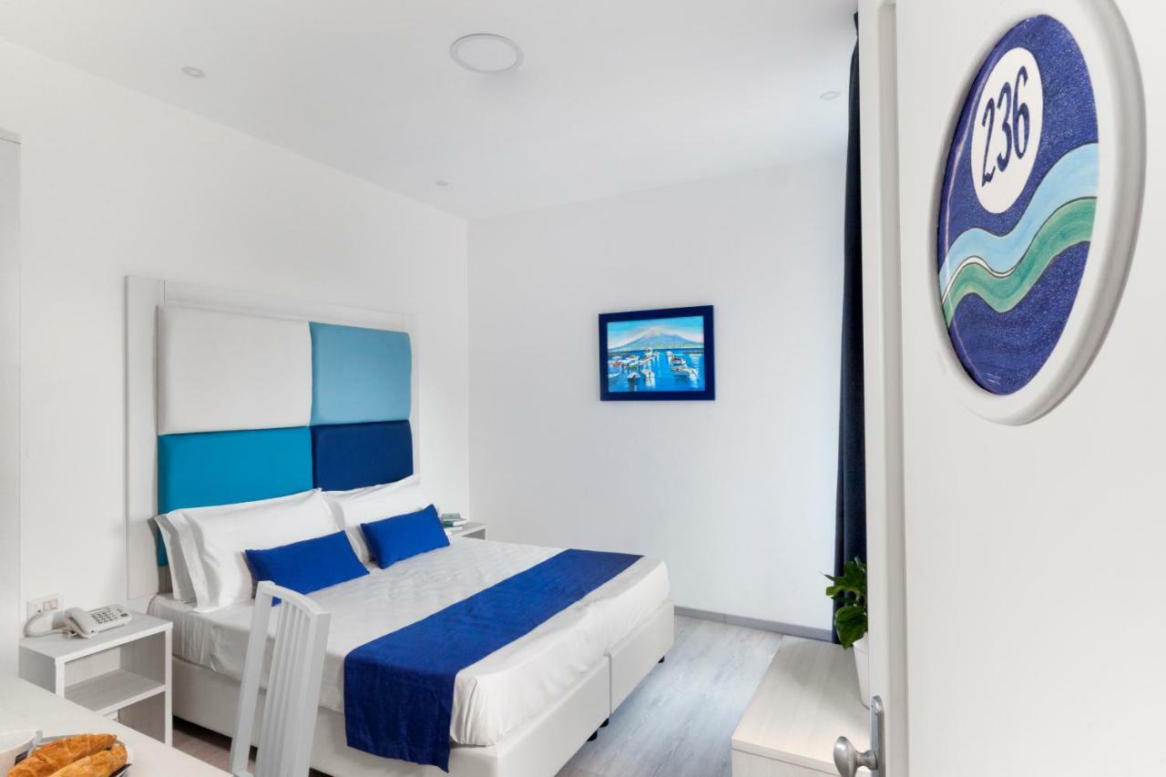 Eden Bleu Hotell Vico Equense Eksteriør bilde