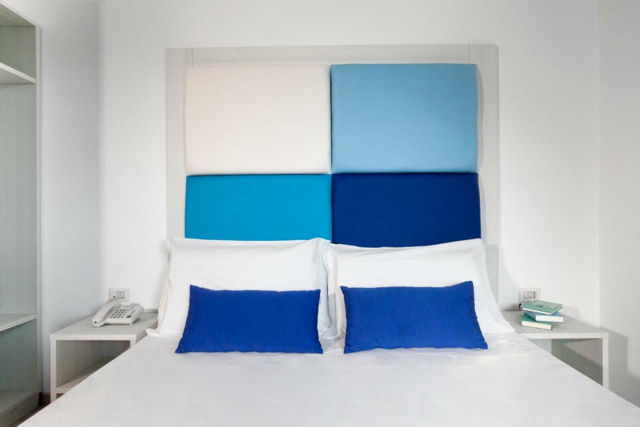 Eden Bleu Hotell Vico Equense Eksteriør bilde